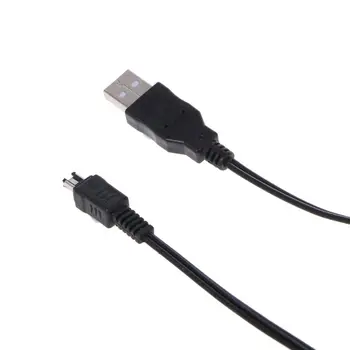 Cablu de încărcare CA-110/CA-110E Alimentare prin USB Adaptor Încărcător Cablu de Inlocuire pentru Canon HF R20 R21 R26 R27 R38 R205 R307 R306