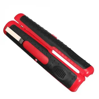Cablu Coaxial de Sârmă Pen Cutter Stripteuză de Mână Clești Instrument pentru Cablu de Separare N1HF