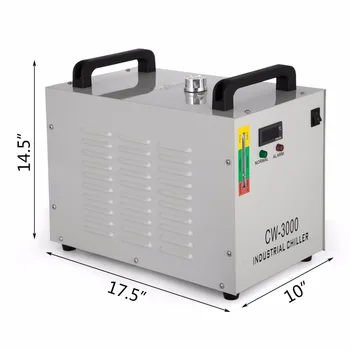 220V 50Hz CW-3000 Termoliza Industrial Water Cooler Răcitor