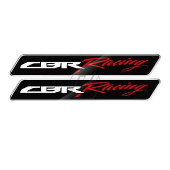3D Rășină Motocicleta Autocolant CBR Curse Caz pentru Honda CBR 150R 250R 300R 600F 600RR 900RR 1000RR 1100XX