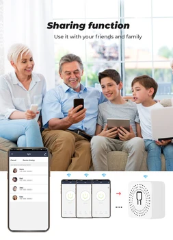 10A/16A Mini Smart Wifi DIY Timer Switch-uri Wireless Switch Smart Home Universal Modulul Funcționează Cu Alexa Google