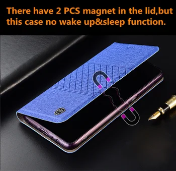 De lux din piele PU suport magnetic flip case pentru Motorola Moto G8 Plus caz de telefon pentru Motorola Moto G8 Juca telefon punga stand funda