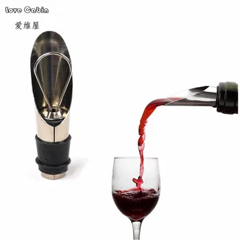Sticla de vin Tirbușon & Set Accesorii Vin Set de Instrument de Sticla-Suport în Formă de Gazdă Perfectă Cadou desfacator favoarea partidului 1set