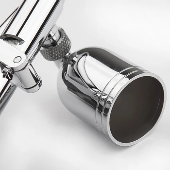 Vopsea Pro Dual de Acțiune Aerograf Art Pistol de Pulverizare cu Aer Kit de Aer Kit de Ambarcațiuni Practice Instrumente de Putere Pistol Tatuaj DIY Model de Spray Pen