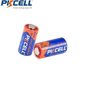 120Pcs PKCELL 4LR44 6V baterie 4A76 L1325 A544 Alcaline Baterii primare Pentru Câine-Gulere de Frumusete pen Masina de control de la distanță