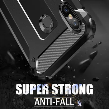 Rezistent La Șocuri Caz Pentru Motorola Moto G8 G9 G7 G6 E7 Plus Joc De Putere E În 2020 G Styus Pro Dual Layer Impact Armura Shell Caz Acoperire