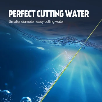 Hunthous linie de pescuit multifilament impletit 8 fire nuclee pe linia de pescuit de răchită pescuit cablu șir 300m 500m 1000m pentru bass