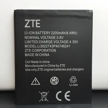 2019 2200mAh baterie Litiu Li-ion pentru Telefon Mobil Înlocuire Baterii Li3822T43P4h746241 Pentru ZTE Blade L4 Pro A465 A475 TWM Uimitoare X3s