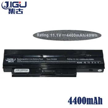 JIGU Baterie Laptop Pentru Toshiba PA3820U-1BRS PA3821U-1BRS PABAS231 PABAS232 Mini NB500 NB505 NB550D T210D T215D T235 T235T235D