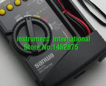 Noi SANWA CD800A Multimetru DIGITAL CD800A CD800a DMM 4000 Volt contra tester metru