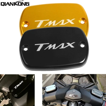 Pentru Yamaha Tmax-530 TMAX530 2012-2018 Tmax-500 TMAX530 2008 2009 2010 2011 1 pereche de Motociclete Capacul Rezervorului Lichidului de Frână Acoperi