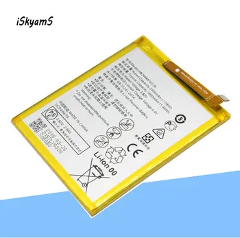 ISkyamS 1x 2900mAh Înlocuirea Bateriei HB366481ECW Pentru Huawei P9 Lite G9 Onoarea 8 5C VNS-DL00 VNS-L23 Batterieij Baterii