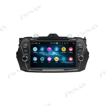 2 din Android 10.0 ecran Auto Multimedia player Pentru Suzuki CIAZ Alivio-2018 BT video stereo, GPS navi șeful unității auto stereo