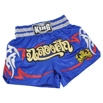 Mma Tiger Muay Thai personalitate MMA, box, sporturi de fitness respirabil box pantaloni scurți pumnul pantaloni de funcționare lupte mma pantaloni scurți sanda