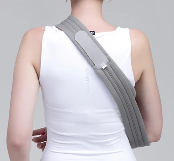 Antebrațul sling braț cot sling reglabil fractură de braț bandaj brat reglabil sling guardJ2320