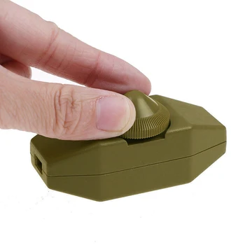 Dimmer Switch Controller Birou Durabil Etaj Lampă de Masă Manuală Buton Practice Rotativ Butonul 904 220V 1A Instala Ușor Reglabil