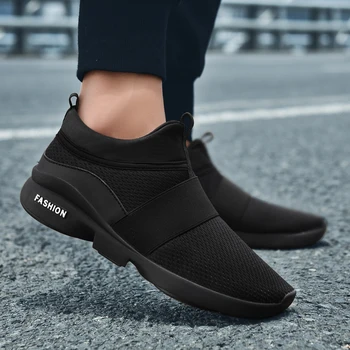 Damyuan 2020 Bărbați Lumină Respirabil Adidași Glezna Proteja Plasă Pantofi Iubitorii de Pantofi de Alergare de Mari Dimensiuni 48 De Tenis Masculino Adulto