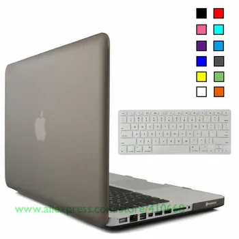 3in1 Mat Caz Pentru Apple macbook Air Pro Retina 11 12 13 15 inch Protector Pentru Mac book 13.3 11.6 15.4 Touchbar greu geanta de laptop