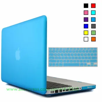 3in1 Mat Caz Pentru Apple macbook Air Pro Retina 11 12 13 15 inch Protector Pentru Mac book 13.3 11.6 15.4 Touchbar greu geanta de laptop