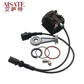 Pentru Touareg, Cayenne Suspensie pneumatică Compresor Cap Cilindru Piston Tijă Inel kit de Reparare & Supapa de Aer Pompa de Aer Senzor de Temperatură