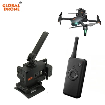 Airdrop Picătură de Aer Sistem de GD91 Pro GPS Drone Momeală de Pescuit Inel de Nunta Cadou Scrisoare Oferi Viața de Salvare Arunca Flacari