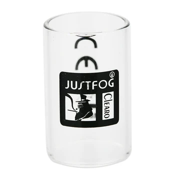 2 buc Originale JUSTFOG Q16 Tub de Sticlă pentru JUSTFOG Q16 Starter Kit Vapa Tigara Electronica piese de Schimb JUSTFOG Q16 Tub de Sticlă