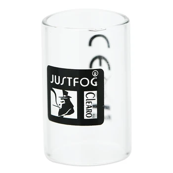 2 buc Originale JUSTFOG Q16 Tub de Sticlă pentru JUSTFOG Q16 Starter Kit Vapa Tigara Electronica piese de Schimb JUSTFOG Q16 Tub de Sticlă
