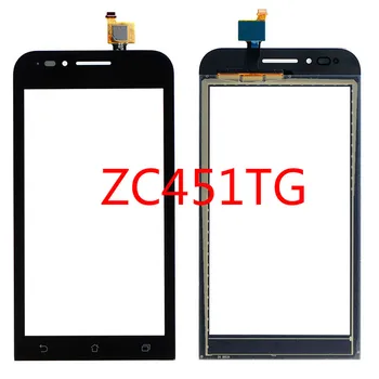 Touch Ecran Pentru ASUS ZenFone Go Z00SD ZC451TG Telefon Inteligent Panou Tactil de 4.5