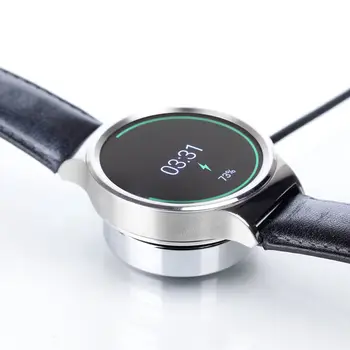 Magnetic ceas inteligent încărcător pentru huawei watch android smartwatch ceas încărcător magnetic cu ceas inteligent de încărcare cablu