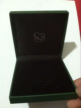 China Argint Panda Monede Originale Cutie de Transport Gratuit cadou cadou