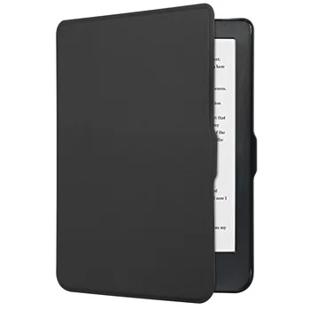 Noul Premium Magnetic Smart PU Piele Caz Pentru Kobo Clara Clar HD 6 N249 6.0 inch Caz eBooks Capac de Protecție Funda+Film+Pen