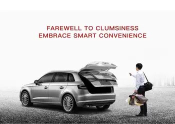 Mai Smart Auto Electric Poarta Coada de Ridicare pentru Subaru Forester 2019+ de ani, de foarte buna calitate, transport gratuit! cu aspirație de blocare!