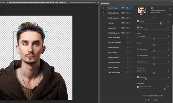 Software-Ul Photoshop 2021 Software Mac