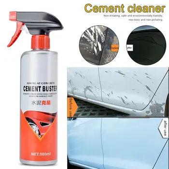 Vopsea Auto Butuc Roata Ciment Remover Suprafață De Var Ciment, Beton Dizolvarea Agent De Curățare Sticlă Auto De Acoperire