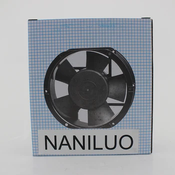 NANILUO Livrare Gratuita. 120 * 120 * 25 mm 12 cm/cm ultra-silențioasă putere de alimentare 12 v, ventilator D12SM - 12