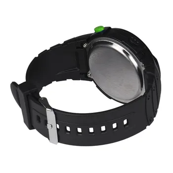 2020 Moda Ceas rezistent la apa Bărbați Băiat LCD Cronometru Digital Data de Cauciuc Sport Casual Ceas de mână de sex Masculin Montre Homme Fierbinte de Vânzare