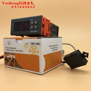 Producător DHC - 100 + umidificare și dezumidificare microcalculator controler de temperatura, umiditate controler de temperatura