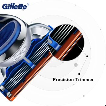 Gillette Fusion 5 Pielii Sensibile de Ras Proshield aparat de Ras de Siguranță de Ras Titularul Plus de Înlocuire de Ras Casete