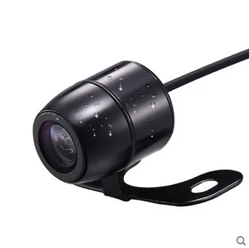 Nou HD Night Vision Masina din Spate Vedere aparat de Fotografiat cu Unghi Larg de Parcare Inversă Camera CCD Waterproof LED Auto Backup Monitor Universal