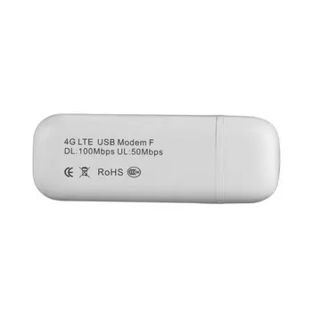 USB 4G Lte Modemuri Usb Adaptor de Rețea, Fără Wifi Hotspot Sim Card Wireless Router Modemuri de Mare Viteză Rata de Date