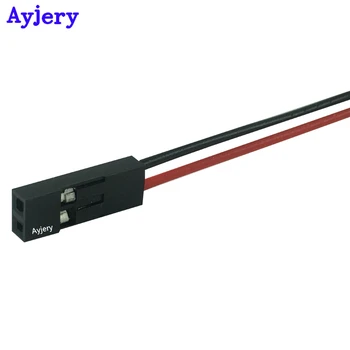 AYJERY 200Pcs T10 T4w Ba9s Feston Conector Cabluri din Sârmă Pentru Led-uri Auto Panoul de Lumina plafoniera Soclu Fișe ale Fasciculului de Pin Adaptor