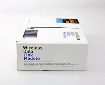 Transport gratuit Original 2.4 G Wireless BT Datalink Bluetooth 2.4 G BLUETOOTH DATALINK și IPAD STAȚIE de la SOL LK24-BT pentru DJI