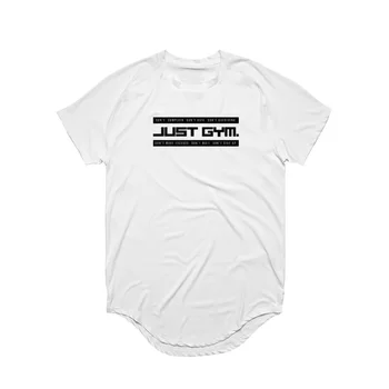 Doar Sport Mesh T-Shirt Pentru Bărbați Culturism Îmbrăcăminte Mens Vara Marca Mulate Teuri Homme Simplu De Fitness Iute Uscat Tricou