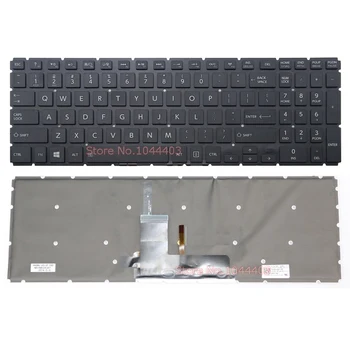 Noua Tastatura Laptop pentru Toshiba Satellite L55T-B L55DT-C L55D-B L55T-C L55W-C L70-C L75-C Serie, Cu iluminare din spate