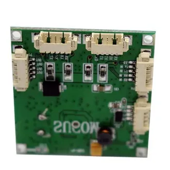 Mini PBCswitch modul PBC OEM module mini dimensiune 4 Porturi Switch-uri de Rețea Pcb Bord mini switch ethernet modulul 10/100Mbps OEM/ODM