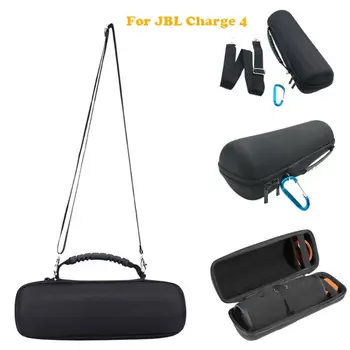 Noua Moda Portabil Umăr Geanta de transport Pentru JBL Charge 4 EVA Greu de Stocare a Acoperi Caz