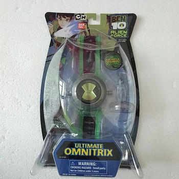 Ben10 Omnitrix Ceas Stil Japonia Proiector Ceas DAI Originale Ceasuri de Acțiune Figura Cadou de Crăciun Pentru Copii