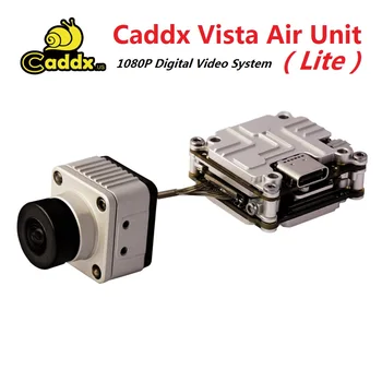 Caddx Vista Unitate de Aer (Lite) HD 1080P Video Digital Sistem FPV 5.8 GHz Transmițător FOV 150 de Grade Camera AIO pentru FPV DJI Ochelari