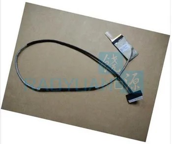 Noi și reale VIQY1 LVDS cable DC02001KT00 HD+1080P FHD FRU:90202749 cablu flex Pentru Lenovo IdeaPad Y510 Y510P LCD cablu