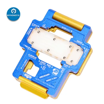 Mecanic Stratificat de Prindere Universal Matrite Placa de baza de Fixare PCB Separarea Test Jig pentru iPhone 11/11 Pro /11 Pro Max PCB Reparații